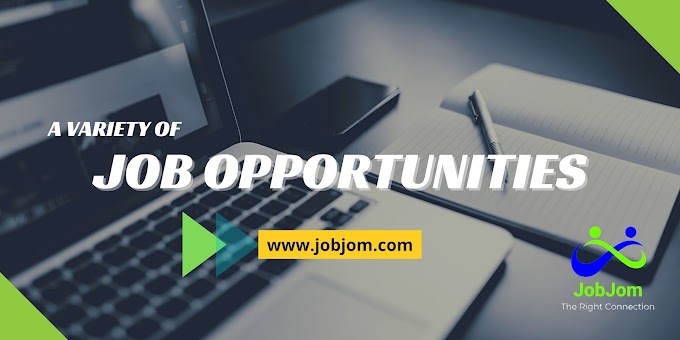 JOBJOM Sedia Menggegarkan Pasaran Pekerjaan Online, Tingkatkan Nisbah Kerja